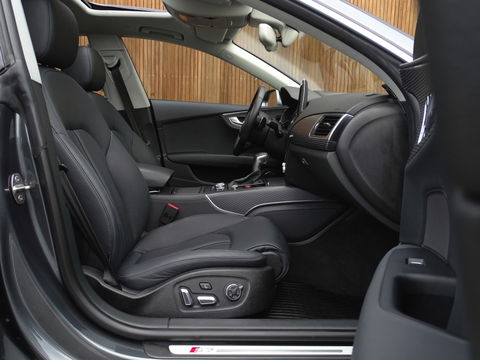 Audi S7 Sportback 4.0 TFSI S7 V8T 451PK Quattro Proline + / facelift / LED