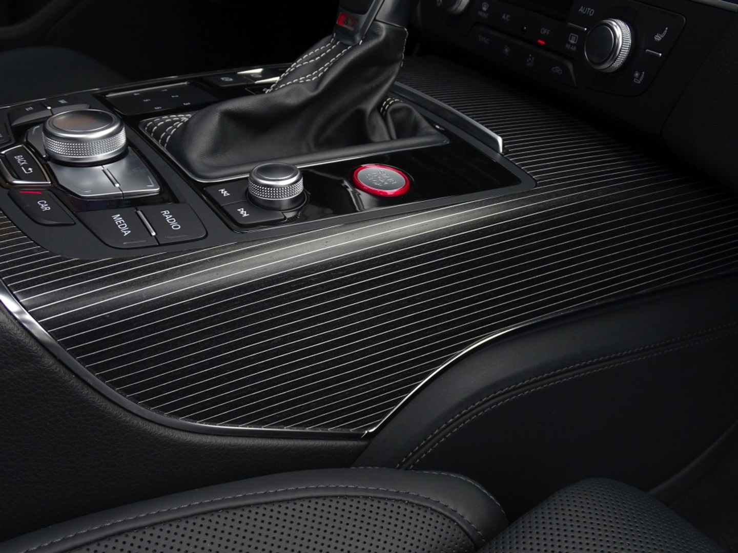 Audi S7 Sportback 4.0 TFSI S7 V8T 451PK Quattro Proline + / facelift / LED