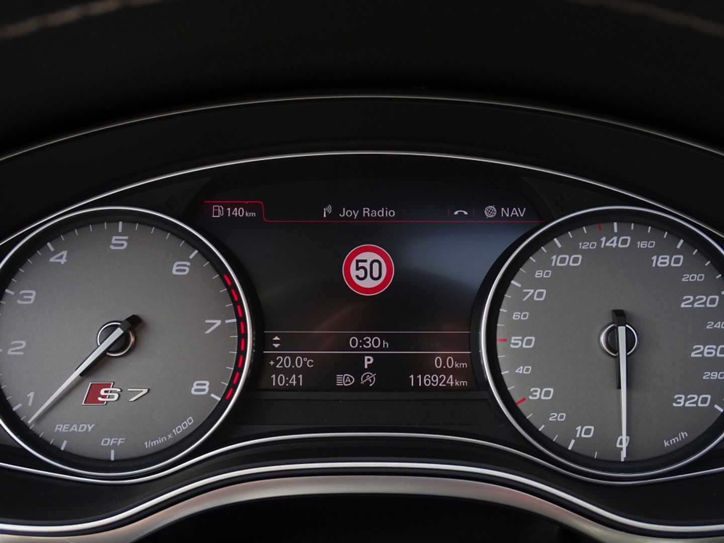 Audi S7 Sportback 4.0 TFSI S7 V8T 451PK Quattro Proline + / facelift / LED