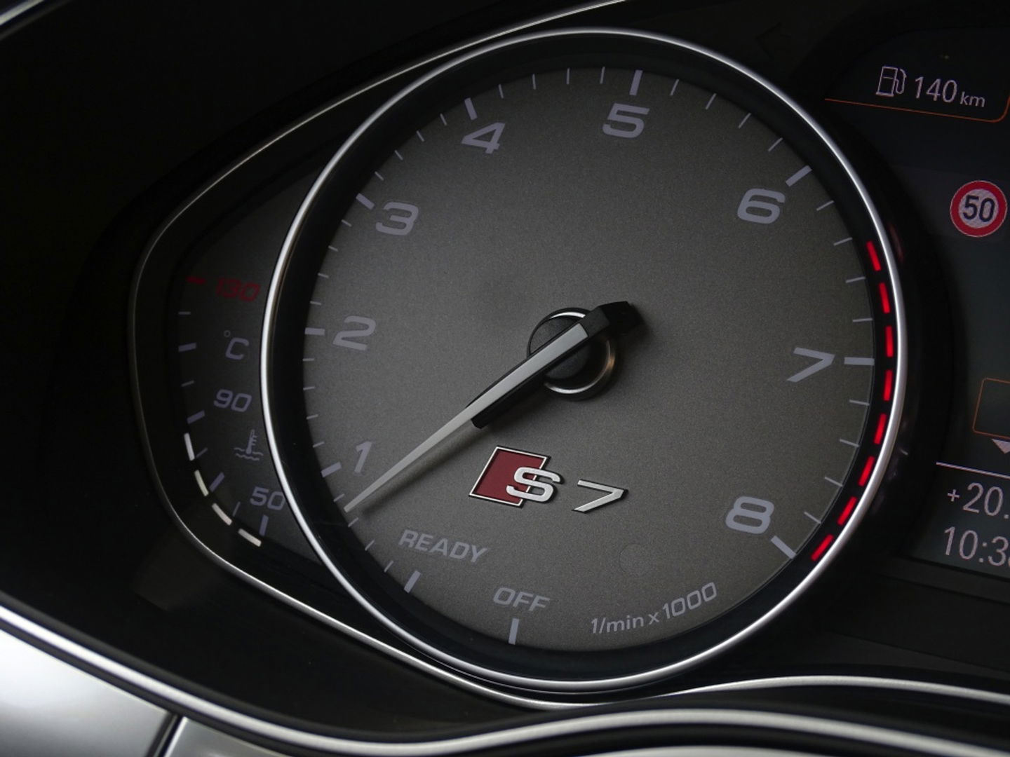 Audi S7 Sportback 4.0 TFSI S7 V8T 451PK Quattro Proline + / facelift / LED