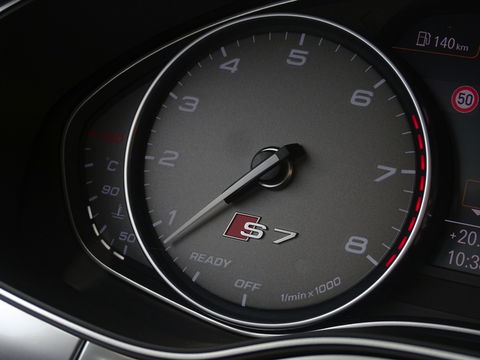 Audi S7 Sportback 4.0 TFSI S7 V8T 451PK Quattro Proline + / facelift / LED