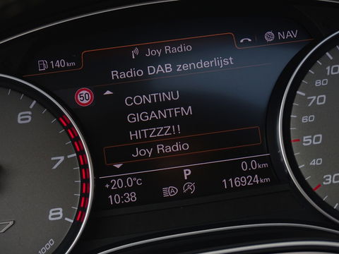 Audi S7 Sportback 4.0 TFSI S7 V8T 451PK Quattro Proline + / facelift / LED