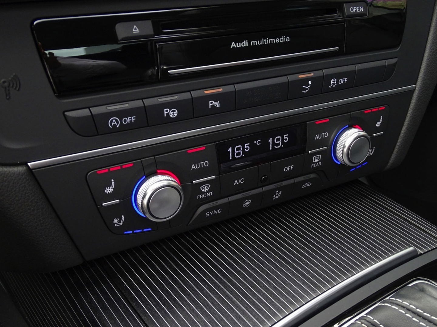 Audi S7 Sportback 4.0 TFSI S7 V8T 451PK Quattro Proline + / facelift / LED