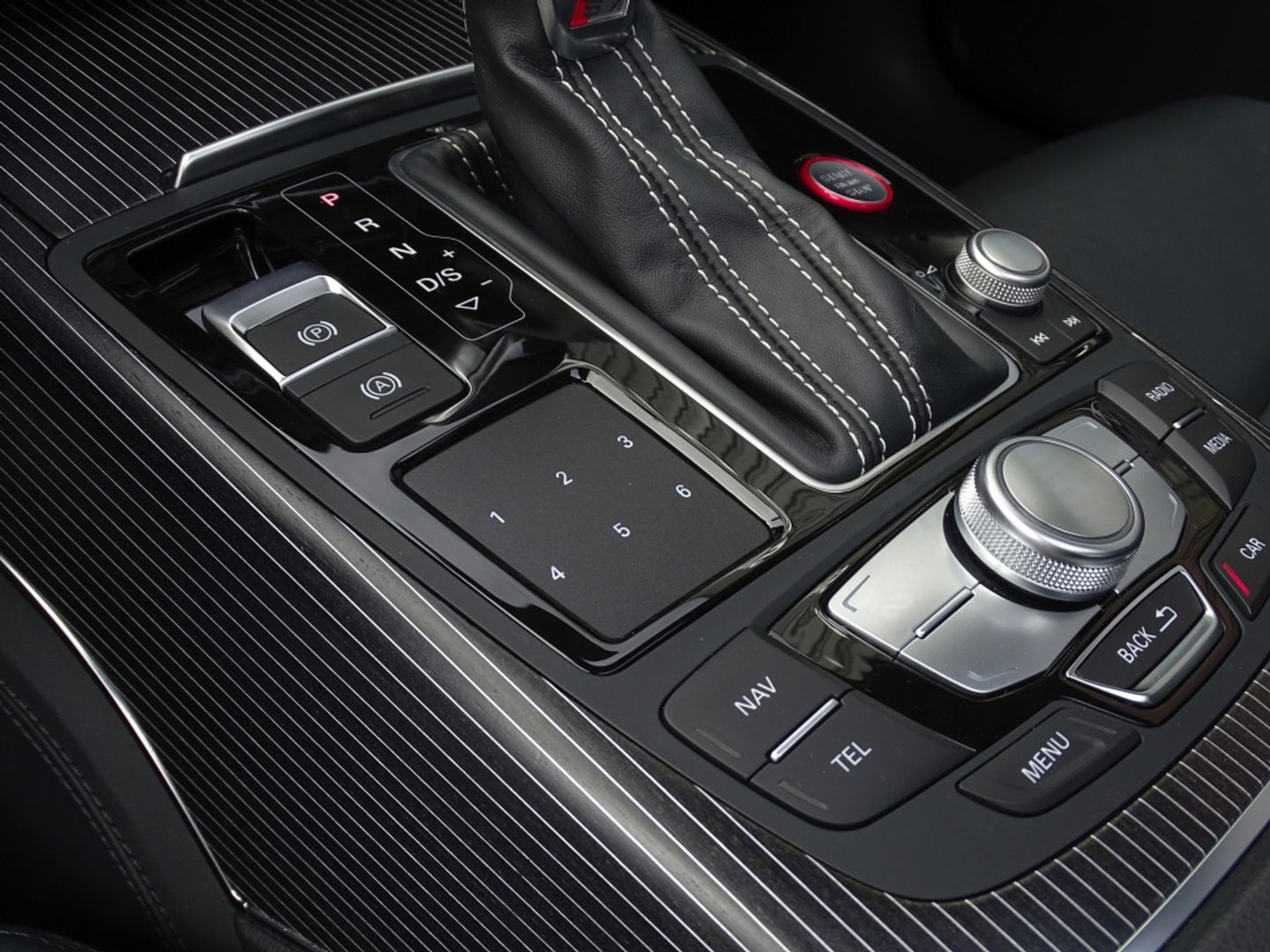 Audi S7 Sportback 4.0 TFSI S7 V8T 451PK Quattro Proline + / facelift / LED