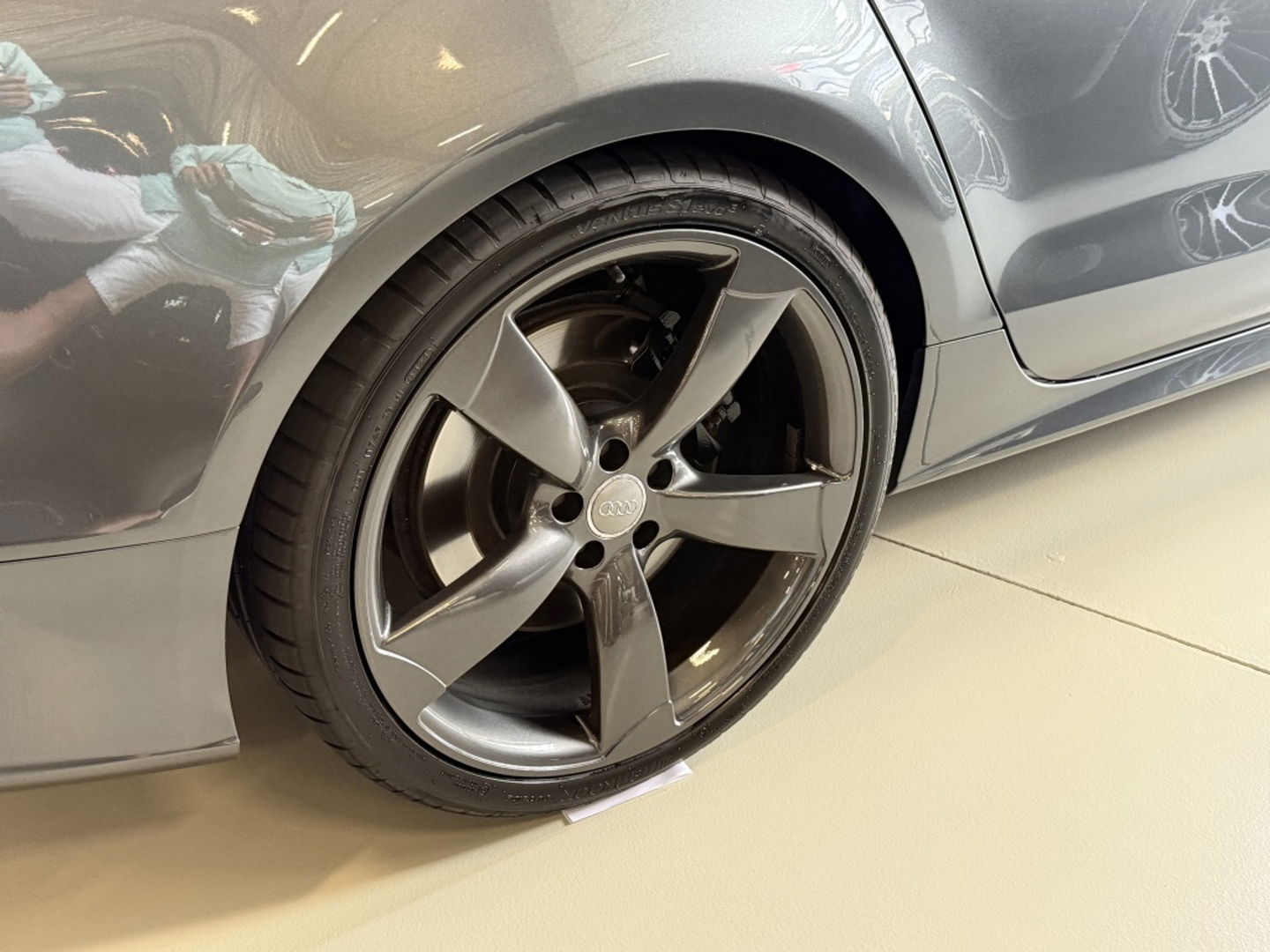 Audi S7 Sportback 4.0 TFSI S7 V8T 451PK Quattro Proline + / facelift / LED