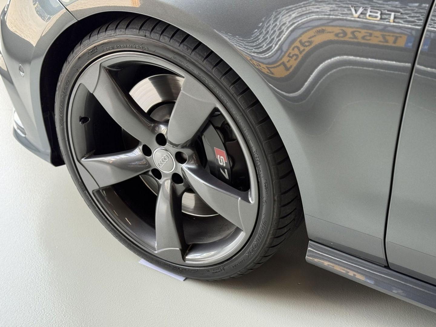 Audi S7 Sportback 4.0 TFSI S7 V8T 451PK Quattro Proline + / facelift / LED