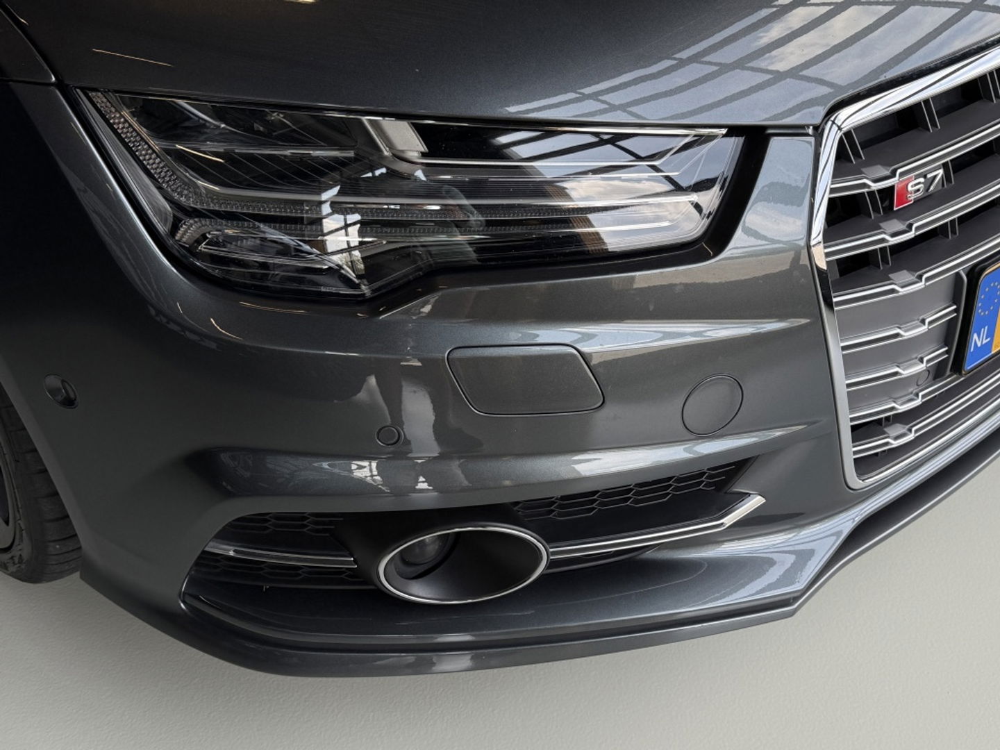 Audi S7 Sportback 4.0 TFSI S7 V8T 451PK Quattro Proline + / facelift / LED