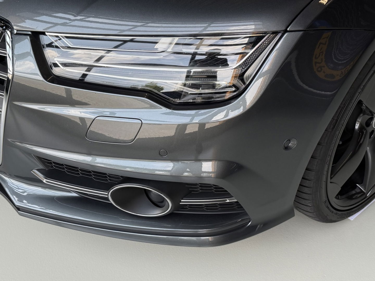 Audi S7 Sportback 4.0 TFSI S7 V8T 451PK Quattro Proline + / facelift / LED