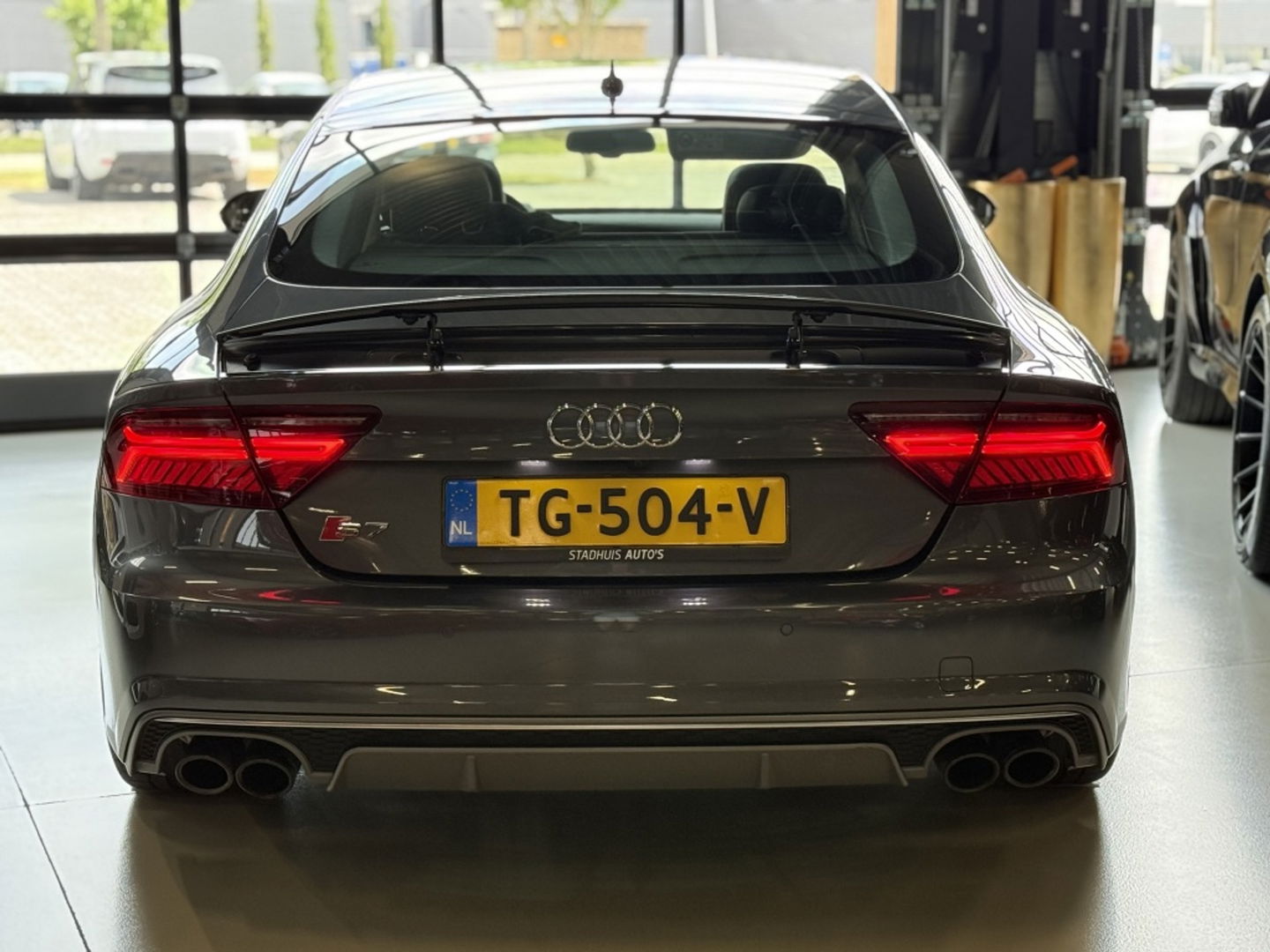 Audi S7 Sportback 4.0 TFSI S7 V8T 451PK Quattro Proline + / facelift / LED