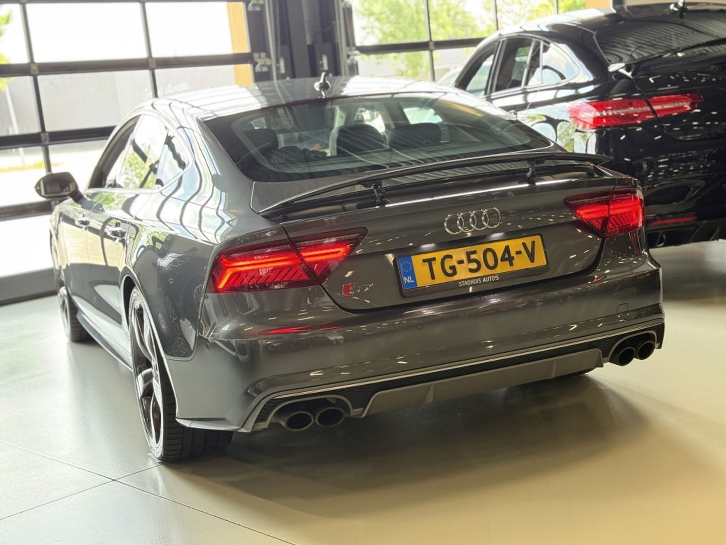 Audi S7 Sportback 4.0 TFSI S7 V8T 451PK Quattro Proline + / facelift / LED