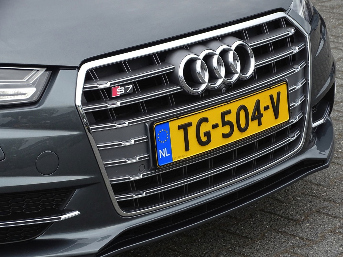 Audi S7 Sportback 4.0 TFSI S7 V8T 451PK Quattro Proline + / facelift / LED