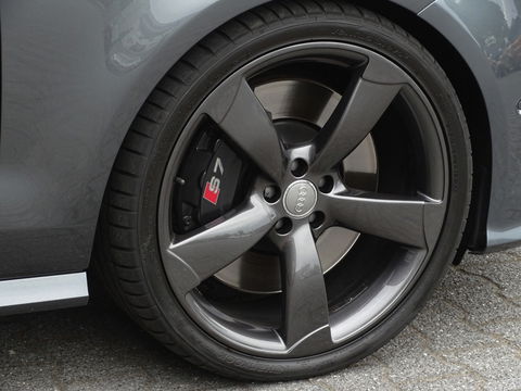 Audi S7 Sportback 4.0 TFSI S7 V8T 451PK Quattro Proline + / facelift / LED