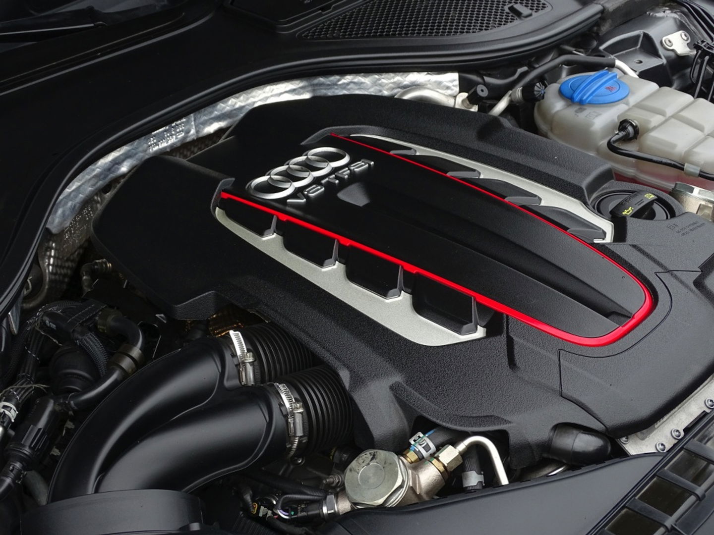 Audi S7 Sportback 4.0 TFSI S7 V8T 451PK Quattro Proline + / facelift / LED