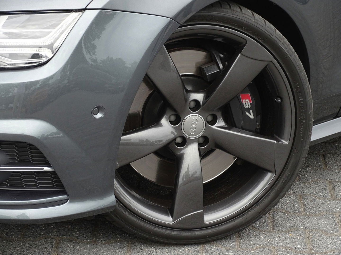 Audi S7 Sportback 4.0 TFSI S7 V8T 451PK Quattro Proline + / facelift / LED