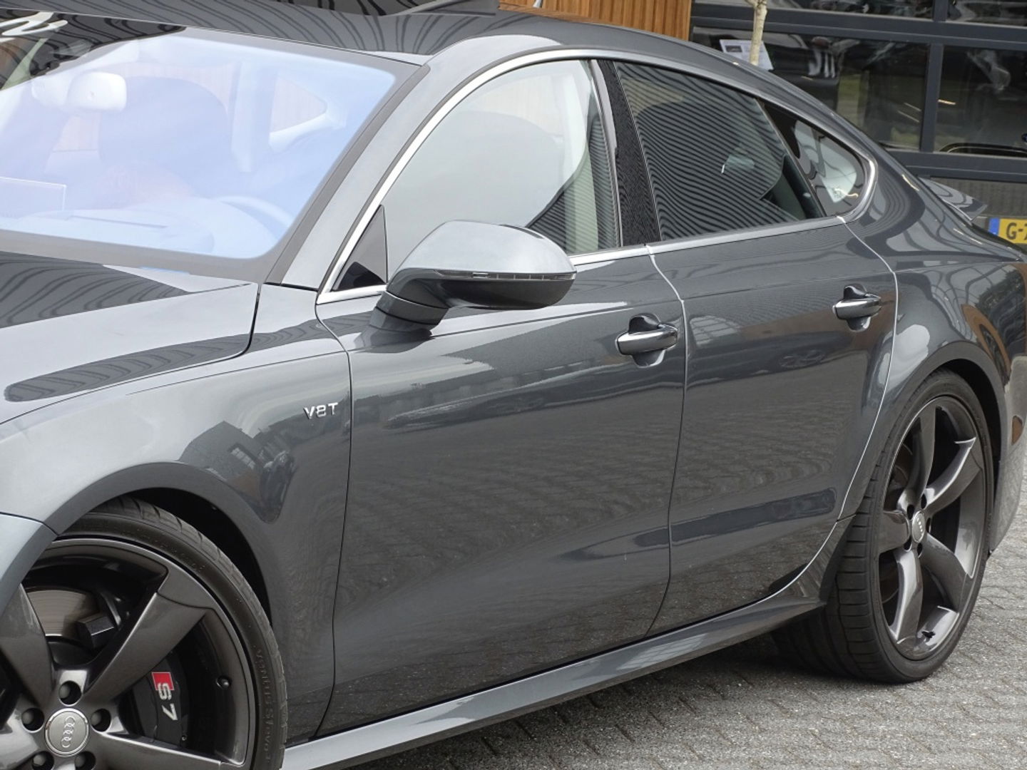 Audi S7 Sportback 4.0 TFSI S7 V8T 451PK Quattro Proline + / facelift / LED