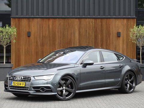 Audi S7 Sportback 4.0 TFSI S7 V8T 451PK Quattro Proline + / facelift / LED