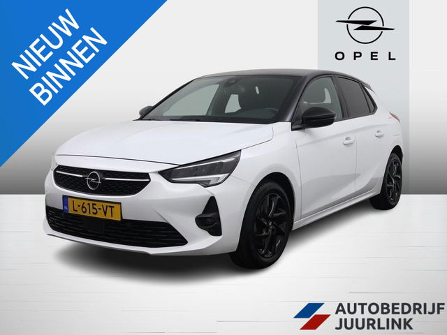 Opel Corsa - 1.2T Automaat GS Line Nav/Cruise/Carplay/VC/Airco /Led/Cruise/El.Pakket