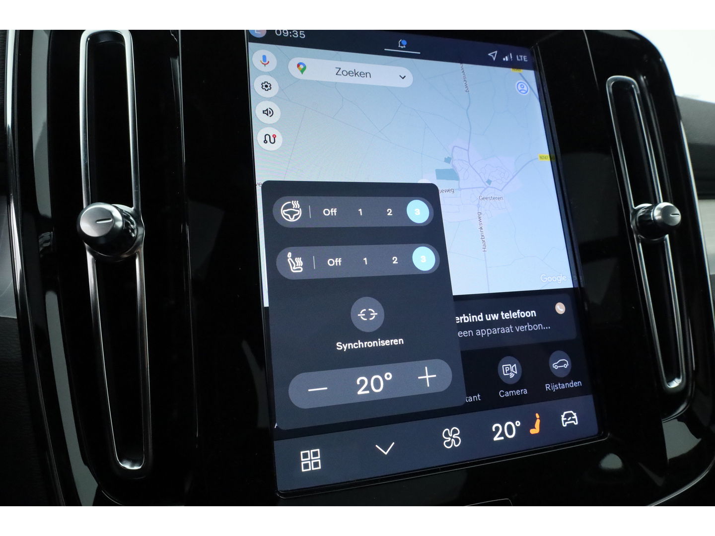 Volvo XC40 2.0 B3 Ultra Black Edition | Pano | Harman Kardon | 360cam | Memory | Stoel-Stuurverw. | Adapt. Cruise | Keyless