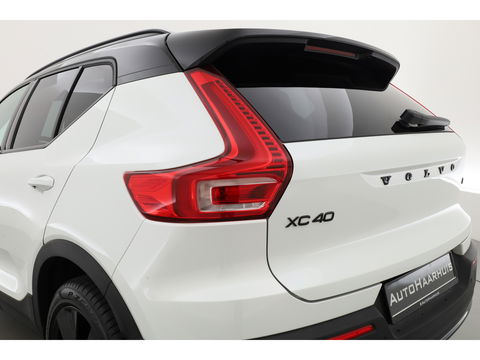 Volvo XC40 2.0 B3 Ultra Black Edition | Pano | Harman Kardon | 360cam | Memory | Stoel-Stuurverw. | Adapt. Cruise | Keyless