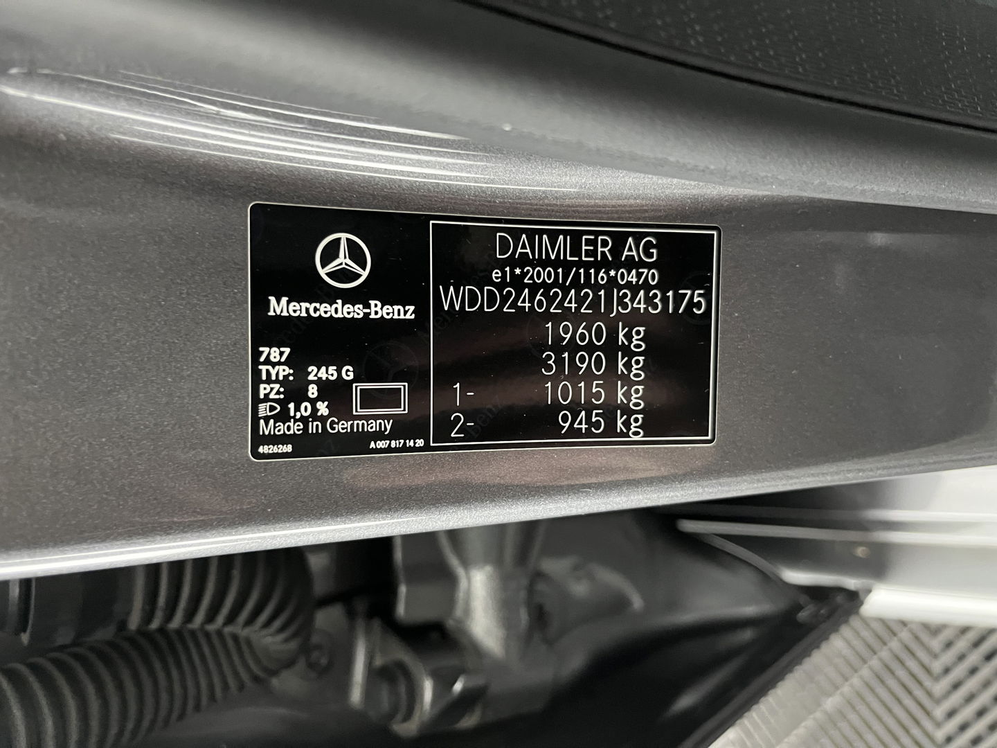 Mercedes-Benz B-Klasse 180 Ambition AMG-Sportpack Aut. *LEATHER-MICROFIBRE | FULL-LED | HEATED-SPORTSEATS | NAVI-FULLMAP | SHIFTPADDLES | PRIVACYGLASS | ECC | PDC | CRUISE | TOWBAR | CARBON-INLAY | KEYLESS | 18''ALU *