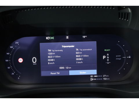 Volvo XC60 T8 Plug-in hybrid Ultra Black Edition | Luchtvering | Pano | HUD | Memory seats | Elek. Trekhaak | 22'' | 360cam | H&K Audio | 4x Stoelverw. |