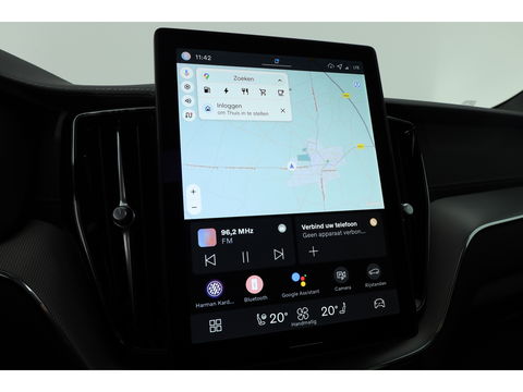 Volvo XC60 T8 Plug-in hybrid Ultra Black Edition | Luchtvering | Pano | HUD | Memory seats | Elek. Trekhaak | 22'' | 360cam | H&K Audio | 4x Stoelverw. |