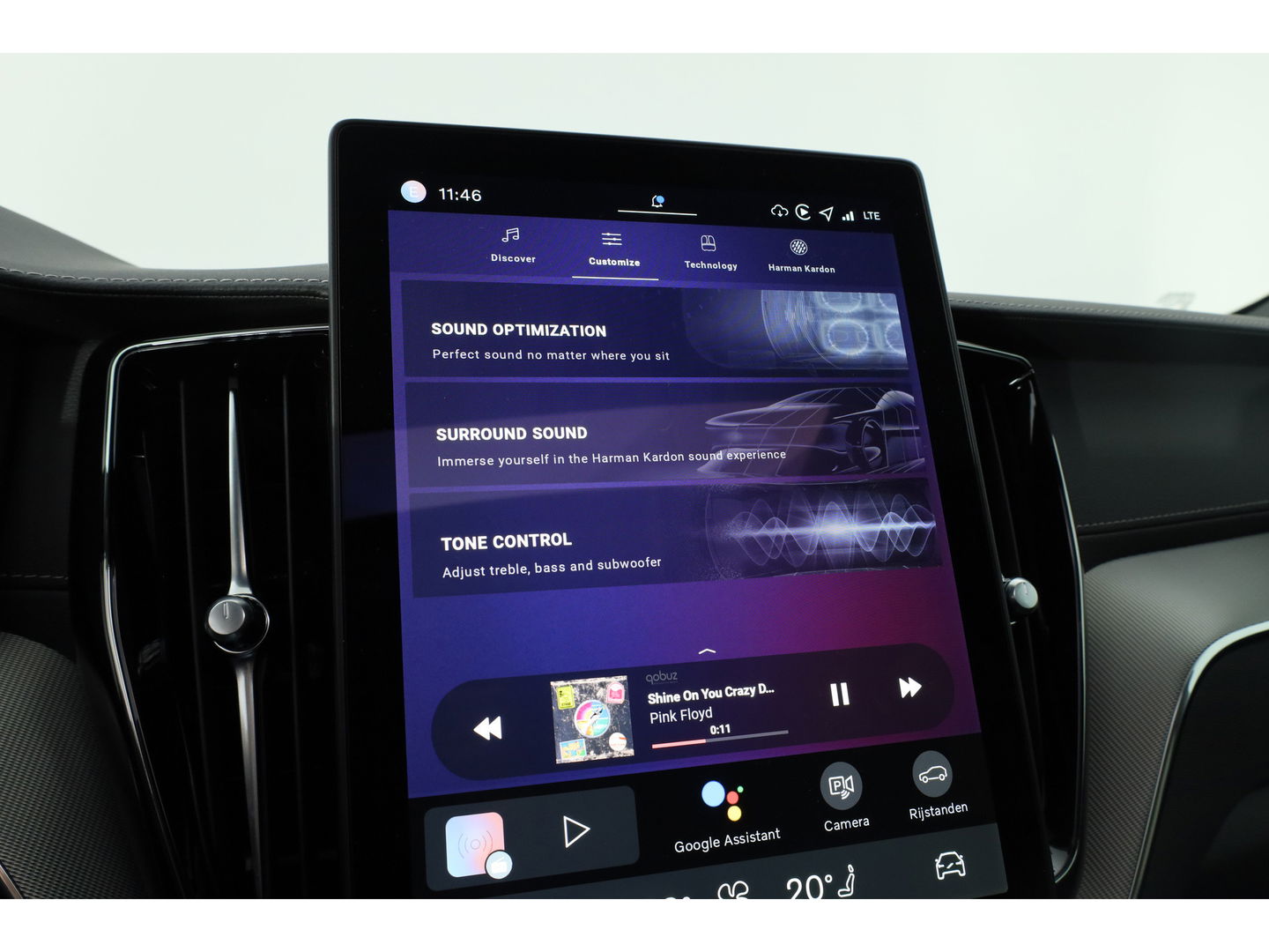 Volvo XC60 T8 Plug-in hybrid Ultra Black Edition | Luchtvering | Pano | HUD | Memory seats | Elek. Trekhaak | 22'' | 360cam | H&K Audio | 4x Stoelverw. |