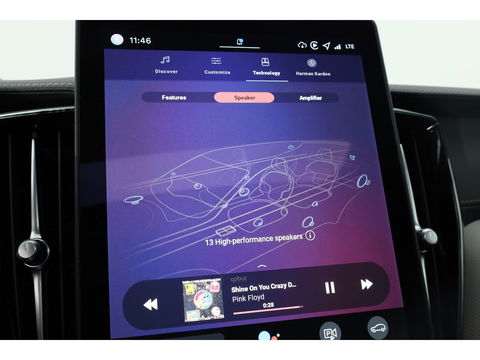 Volvo XC60 T8 Plug-in hybrid Ultra Black Edition | Luchtvering | Pano | HUD | Memory seats | Elek. Trekhaak | 22'' | 360cam | H&K Audio | 4x Stoelverw. |