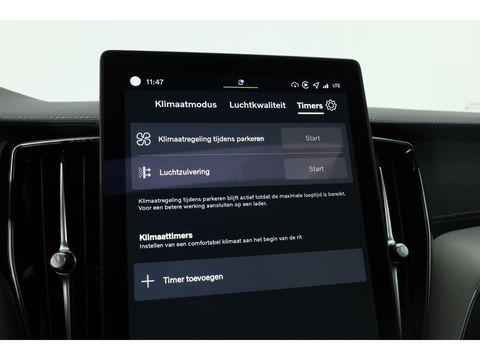 Volvo XC60 T8 Plug-in hybrid Ultra Black Edition | Luchtvering | Pano | HUD | Memory seats | Elek. Trekhaak | 22'' | 360cam | H&K Audio | 4x Stoelverw. |