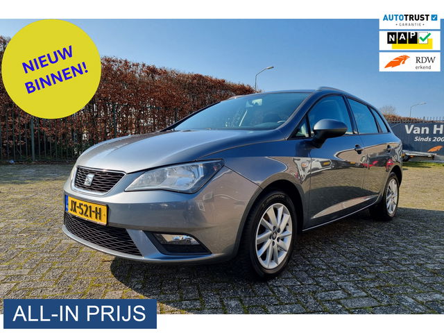 SEAT Ibiza - ST 1.2 TSI Style ✅NIEUWE APK! ✅TREKHAAK