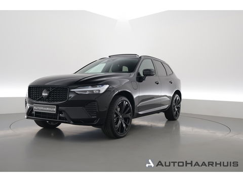 Volvo XC60 T8 Plug-in hybrid Plus Black Edition | Pano | Pilot Assist | 360cam | Stoel-Stuurverw. | Keyless | Harman Kardon | 21''