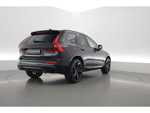 Volvo XC60 T8 Plug-in hybrid Plus Black Edition | Pano | Pilot Assist | 360cam | Stoel-Stuurverw. | Keyless | Harman Kardon | 21''