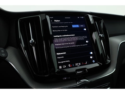 Volvo XC60 T8 Plug-in hybrid Plus Black Edition | Pano | Pilot Assist | 360cam | Stoel-Stuurverw. | Keyless | Harman Kardon | 21''