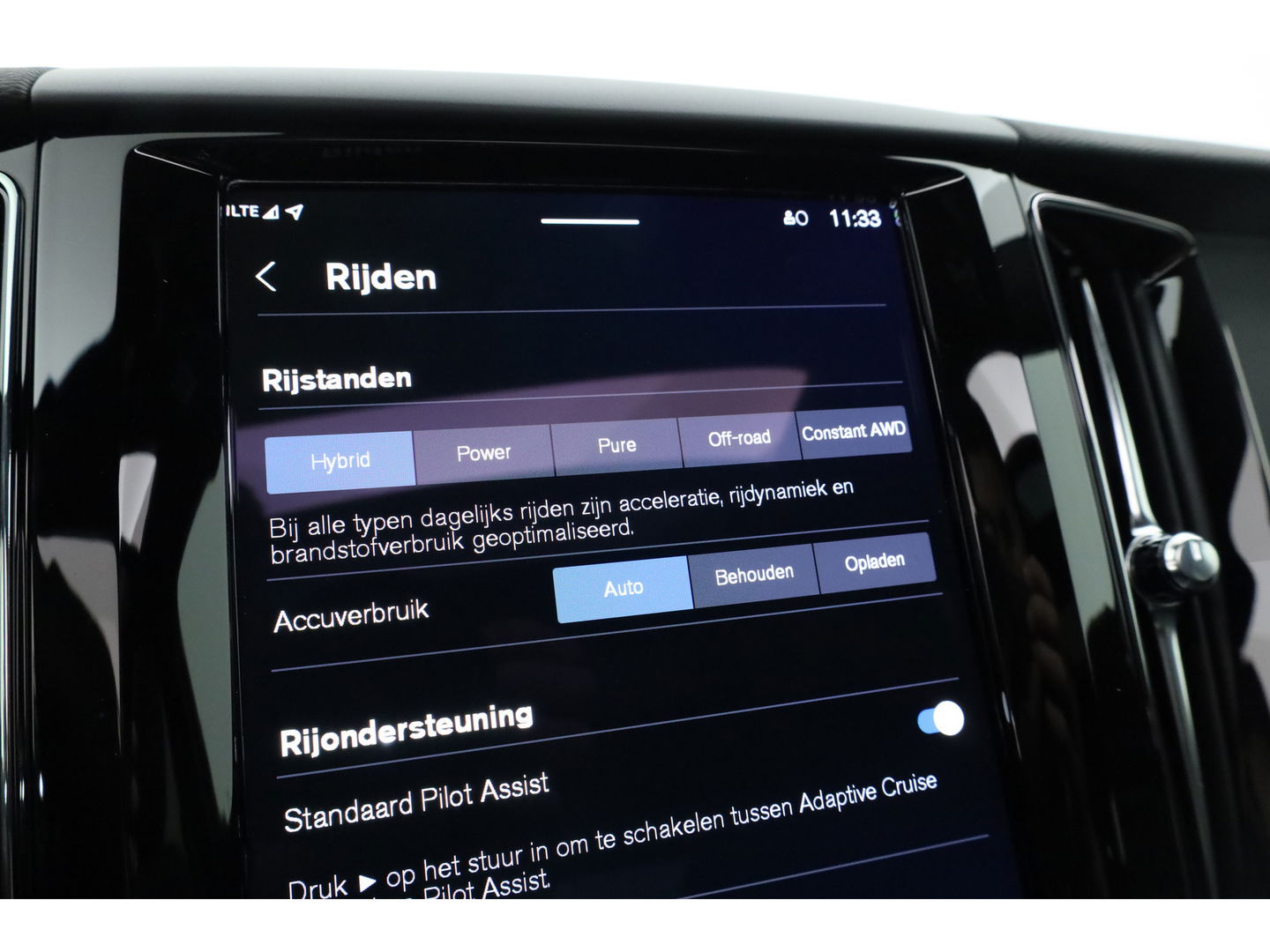 Volvo XC60 T8 Plug-in hybrid Plus Black Edition | Pano | Pilot Assist | 360cam | Stoel-Stuurverw. | Keyless | Harman Kardon | 21''