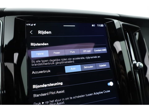 Volvo XC60 T8 Plug-in hybrid Plus Black Edition | Pano | Pilot Assist | 360cam | Stoel-Stuurverw. | Keyless | Harman Kardon | 21''