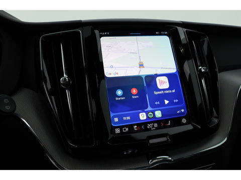 Volvo XC60 T8 Plug-in hybrid Plus Black Edition | Pano | Pilot Assist | 360cam | Stoel-Stuurverw. | Keyless | Harman Kardon | 21''