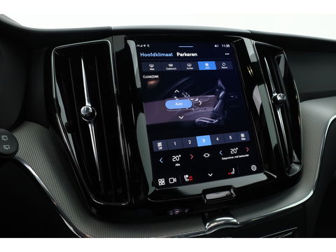 Volvo XC60 T8 Plug-in hybrid Plus Black Edition | Pano | Pilot Assist | 360cam | Stoel-Stuurverw. | Keyless | Harman Kardon | 21''