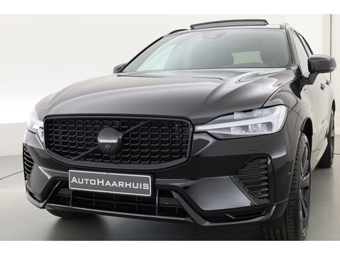 Volvo XC60 T8 Plug-in hybrid Plus Black Edition | Pano | Pilot Assist | 360cam | Stoel-Stuurverw. | Keyless | Harman Kardon | 21''