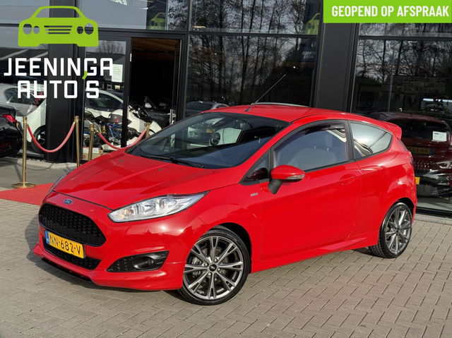 Ford Fiesta - 1.0 EcoBoost ST Line