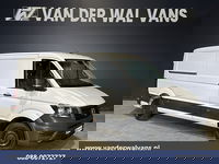 Volkswagen Crafter - 2.0 TDI 141pk L3H2 L2H1 Euro6 Airco | Apple Carplay | Android Auto | Cruisecontrol Parkeersensoren, Bijrijdersbank