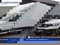 Volkswagen Crafter - 50 2.0 TDI 177pk DSG-Automaat - Bakwagen Laadklep Meubelbak