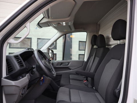 Volkswagen Crafter 50 2.0 TDI 177pk DSG-Automaat - Bakwagen Laadklep Meubelbak
