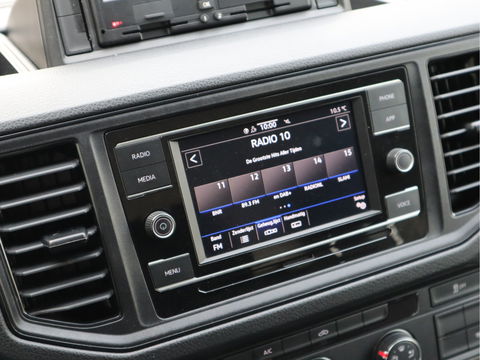 Volkswagen Crafter 50 2.0 TDI 177pk DSG-Automaat - Bakwagen Laadklep Meubelbak