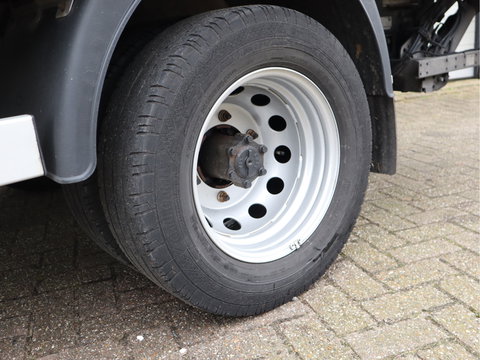 Volkswagen Crafter 50 2.0 TDI 177pk DSG-Automaat - Bakwagen Laadklep Meubelbak