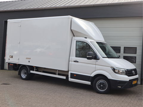 Volkswagen Crafter 50 2.0 TDI 177pk DSG-Automaat - Bakwagen Laadklep Meubelbak