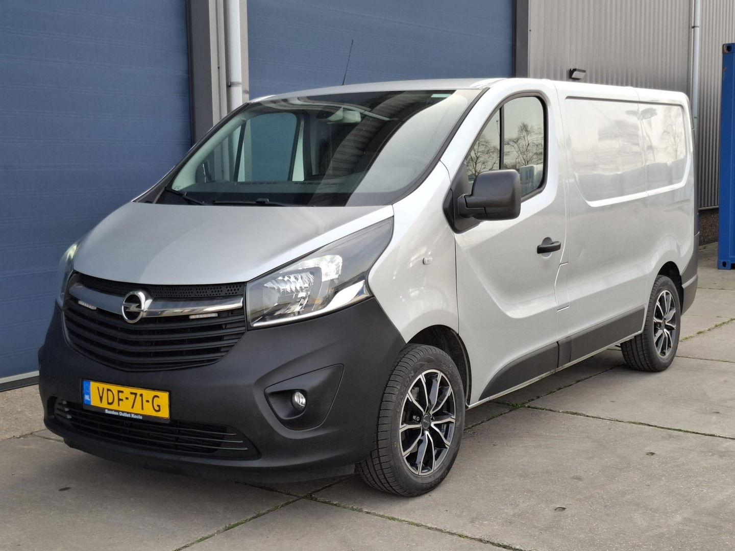 Opel Vivaro 1.6 CDTI L1H1 Edition EcoFlex CAMERA / NAVI / KLEP / CRUISE CONTROLE / EURO 6