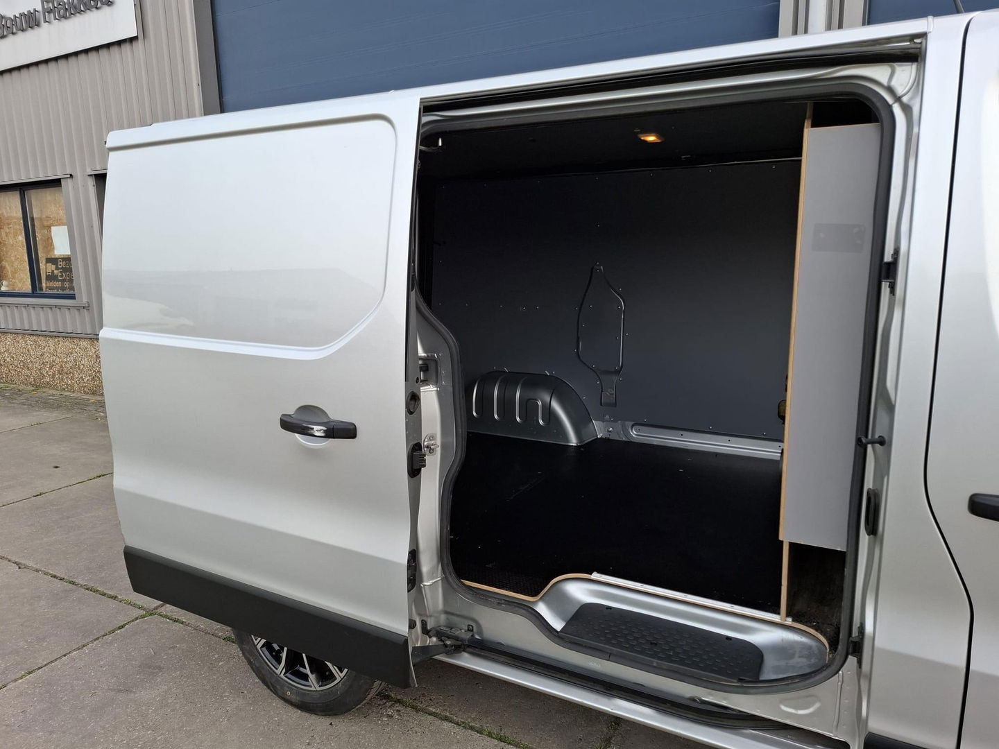 Opel Vivaro 1.6 CDTI L1H1 Edition EcoFlex CAMERA / NAVI / KLEP / CRUISE CONTROLE / EURO 6