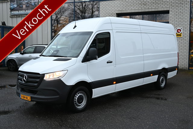 Mercedes-Benz Sprinter - 317 CDI L3H2 Pro MBUX 10.25, Winter pakket, Etc.