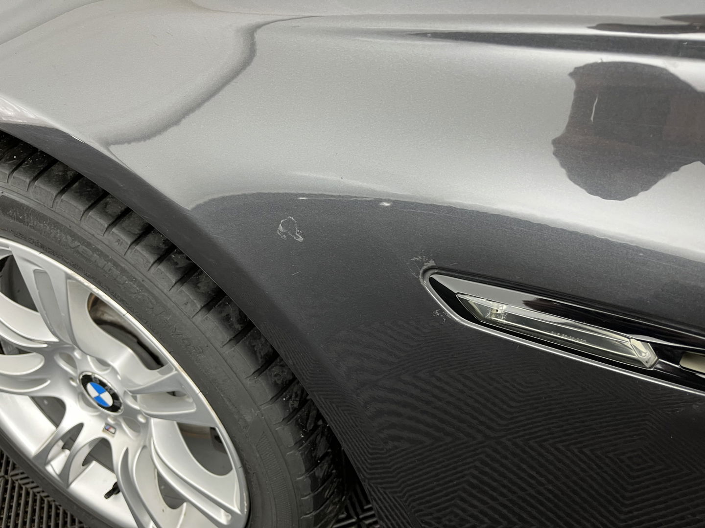 BMW 5 Serie Touring 520d M-Sportpack High Executive Aut. *PANO | LEATHER | XENON | HEATED-SPORTSEATS | HIFI-SOUND | NAVI-FULLMAP | PRIVACYGLASS | SHIFTPADDLES | HEAD-UP | 18''ALU*