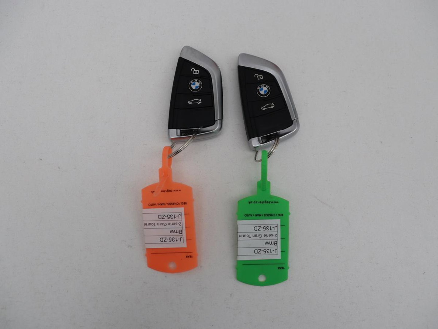 BMW 2 Serie Gran Tourer 218i 7 Persoons Executive | Sport Line | 1e eigenaar | Stoelverwarming | Head-Up | Trekhaak | Sportstoelen | Half leder | Navigatie | Climate control | Parkeerhulp | Cruise control